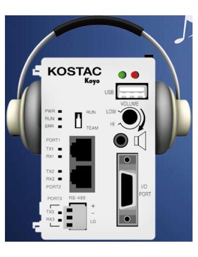 PLC KOSTAC SJ