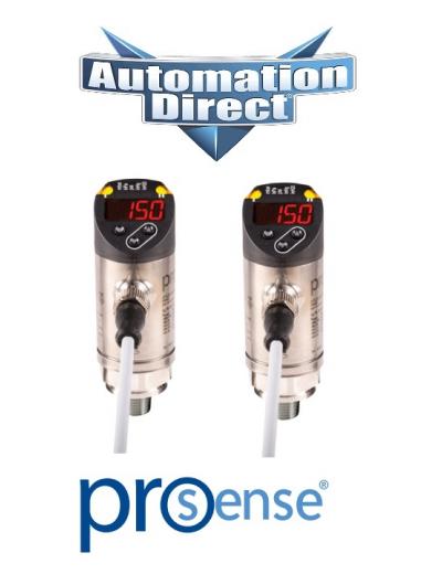 ProSense Digital Pressure Sensor series