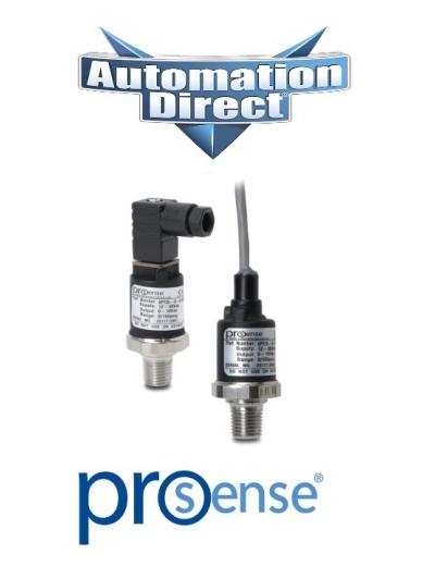 ProSense Pressure Transmitters series