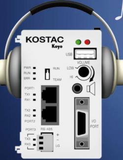 PLC KOSTAC SJ