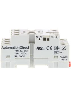 750R series Electromechanical Relay