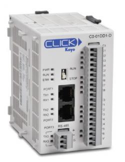 CLICK PLC : C0-00DR-D